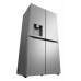 GF-L700PL LG  637 L French Door Fridge in Stainless Finish